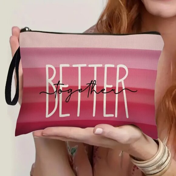 Cosmetic Bag - Picture 1 of 3